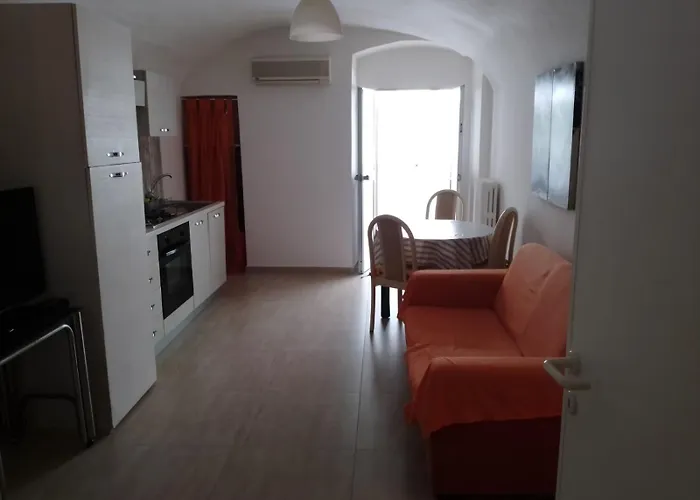 Con Due Da Letto Al Centro Di Апартаменты Бари