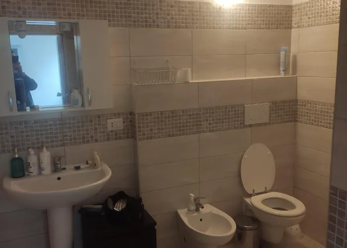 Apartment Con Due Da Letto Al Centro Di Bari